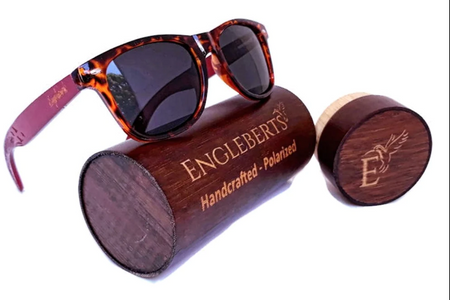 How Red Bamboo Framed Sunglasses Became a Symbol of Sustainable Fashion?