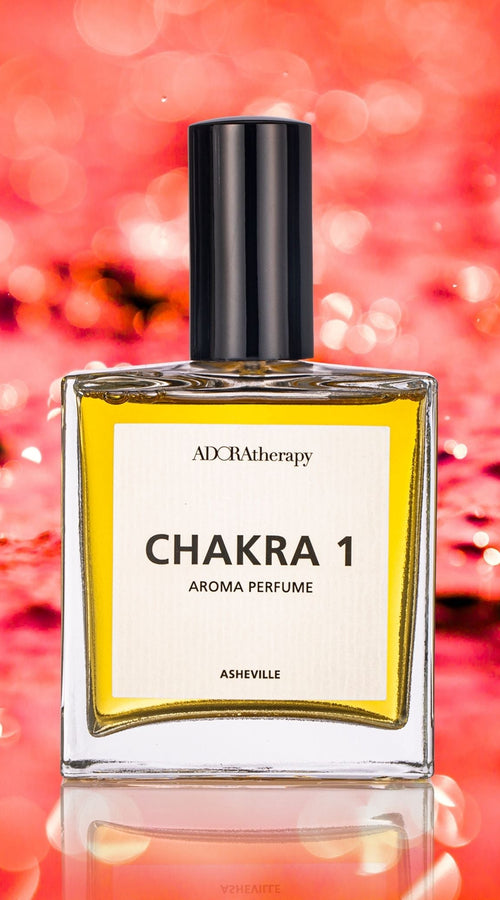 Load image into Gallery viewer, Chakra Aroma Perfume Number 1
