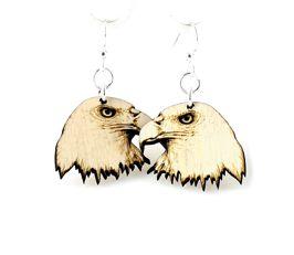 Load image into Gallery viewer, Eagle Earrings # 1421
