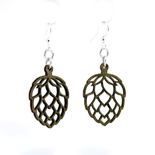Load image into Gallery viewer, Hoppy Blossoms Earrings #171
