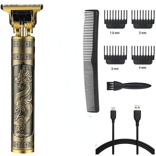 2023 Hot Sale Hair Clippers Rechargeable Razors Professional Electric