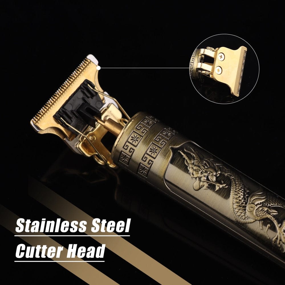2023 Hot Sale Hair Clippers Rechargeable Razors Professional Electric