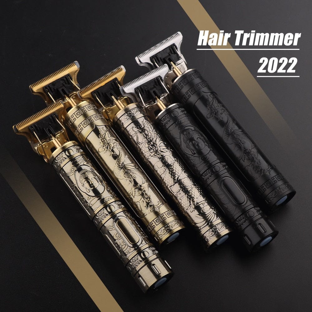 2023 Hot Sale Hair Clippers Rechargeable Razors Professional Electric