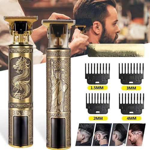 Load image into Gallery viewer, 2023 Hot Sale Hair Clippers Rechargeable Razors Professional Electric
