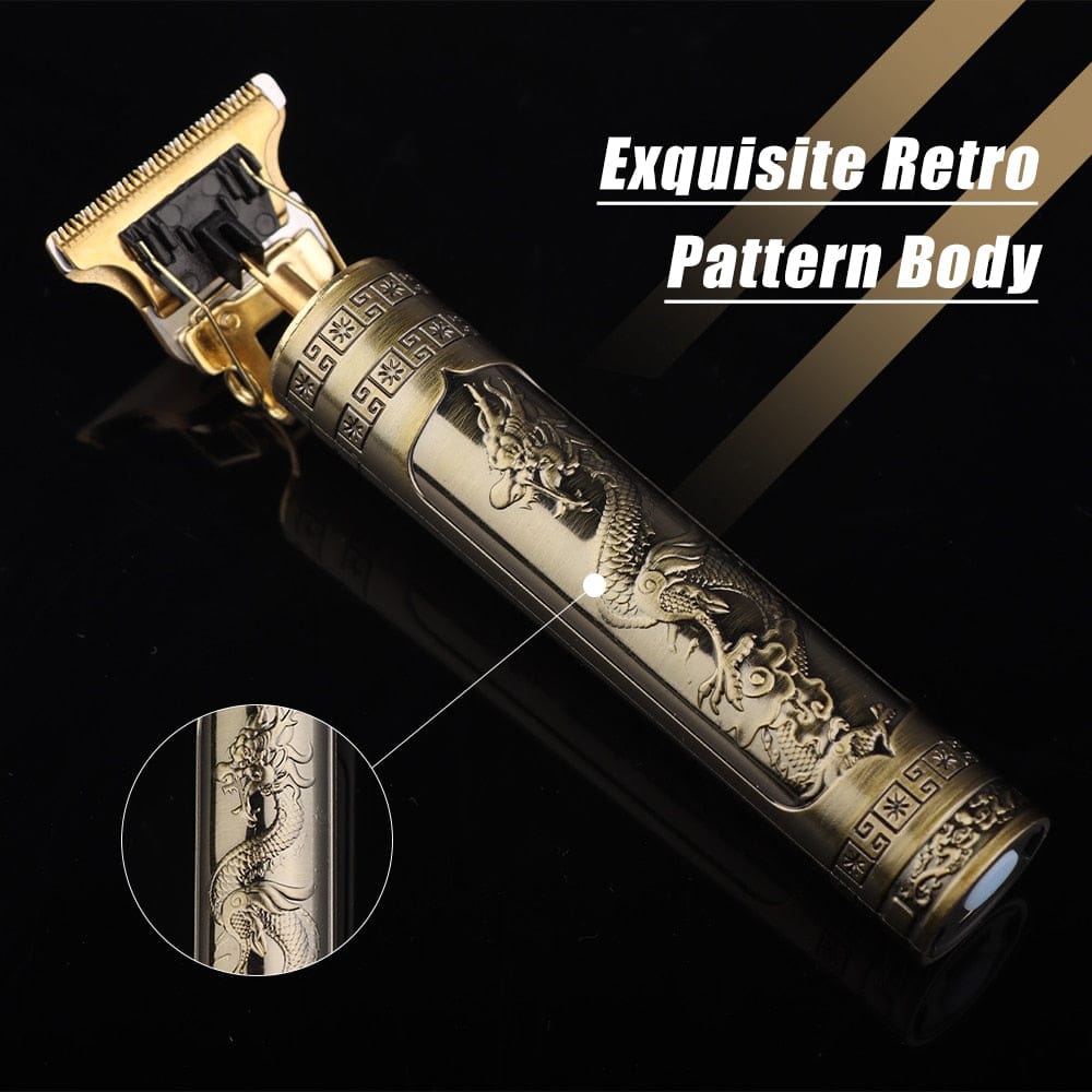 2023 Hot Sale Hair Clippers Rechargeable Razors Professional Electric