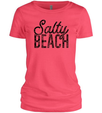 Salty Beach T-Shirt