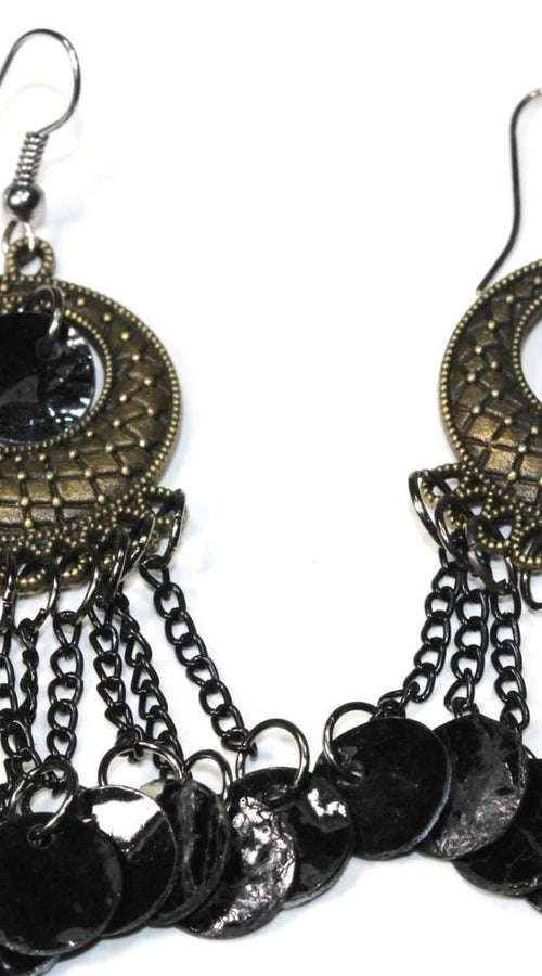 Load image into Gallery viewer, Carnival Gypsy Earrings

