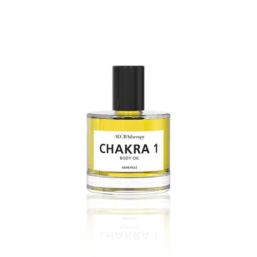 Load image into Gallery viewer, Chakra Dry Touch Healing Body Oil Number 1
