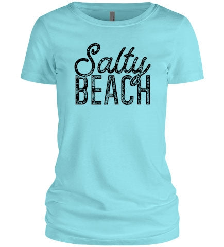 Salty Beach T-Shirt