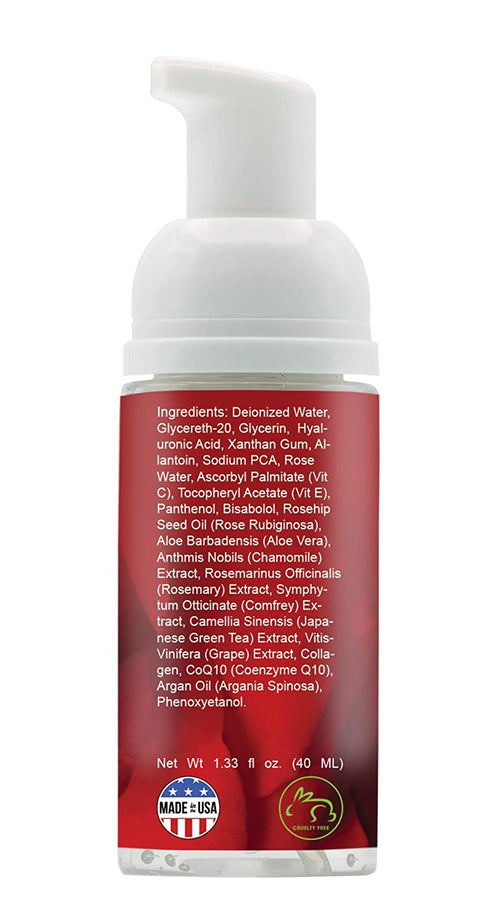 Load image into Gallery viewer, Anti-Wrinkle Facial Serum with Rose Water &amp; Vitamin C
