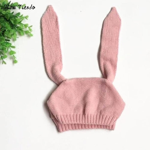 Load image into Gallery viewer, Baby Bunny Ears Hat
