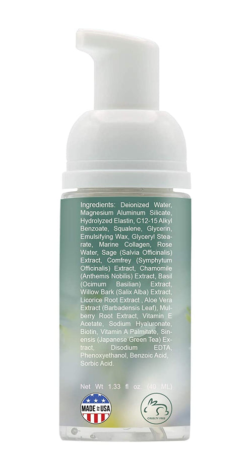 Load image into Gallery viewer, Anti-Wrinkle Neck &amp; Décolleté Serum with Collagen &amp; Rose Water

