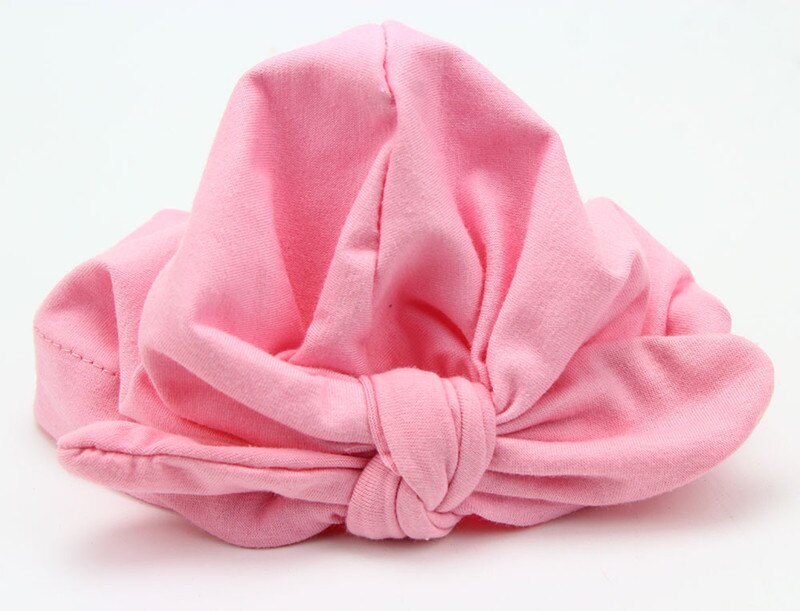 Spring Autumn Cotton Baby Hat for Girls Boys