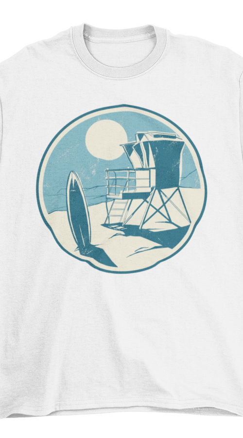 Load image into Gallery viewer, California Beach T-shirt
