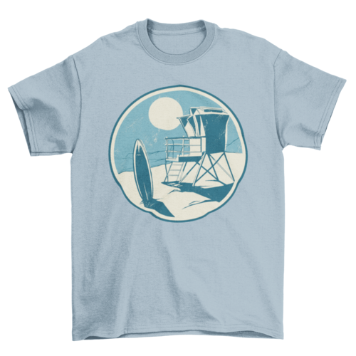 Load image into Gallery viewer, California Beach T-shirt
