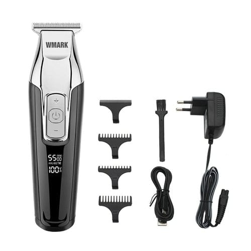 Load image into Gallery viewer, Electric Hair Clippers Wmark | Wmark Detail Trimmer | Wmark Beard
