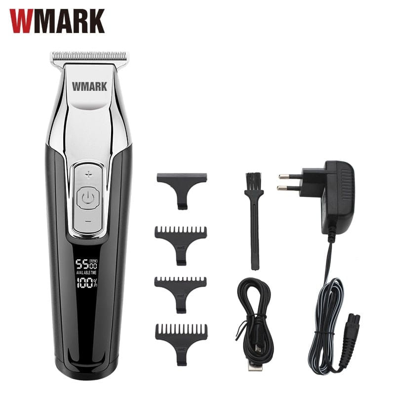 Electric Hair Clippers Wmark | Wmark Detail Trimmer | Wmark Beard