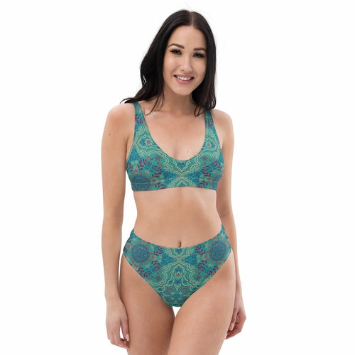 Load image into Gallery viewer, Morgan two piece swimsuit
