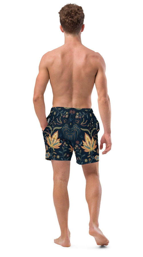 Load image into Gallery viewer, Ariel men&#39;s swim trunks
