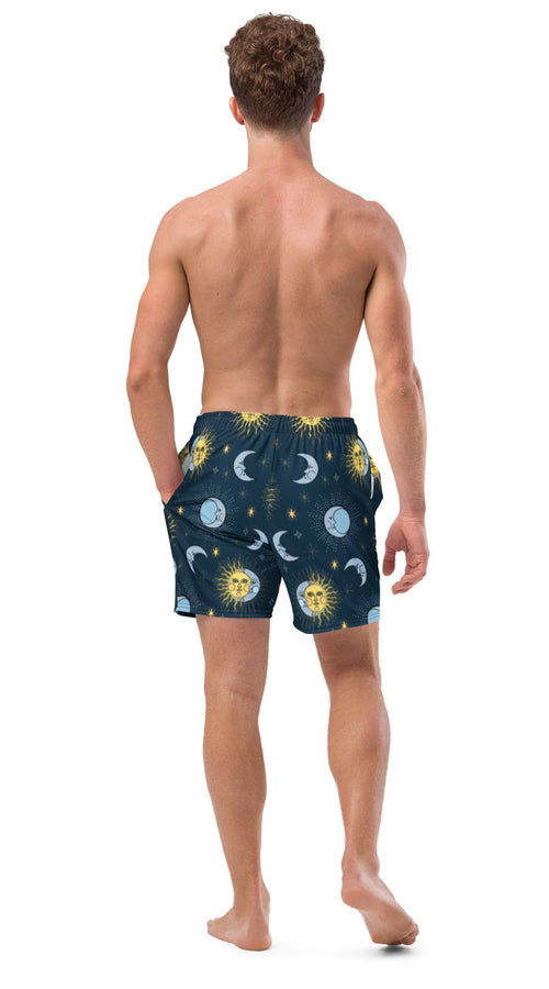 Load image into Gallery viewer, Eilian men&#39;s swim trunks
