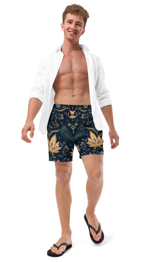 Load image into Gallery viewer, Ariel men&#39;s swim trunks
