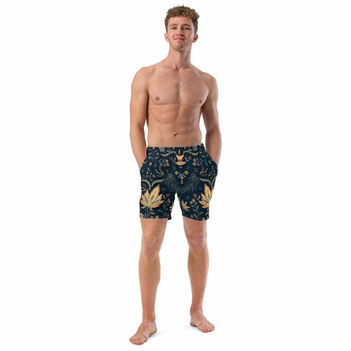 Load image into Gallery viewer, Ariel men&#39;s swim trunks
