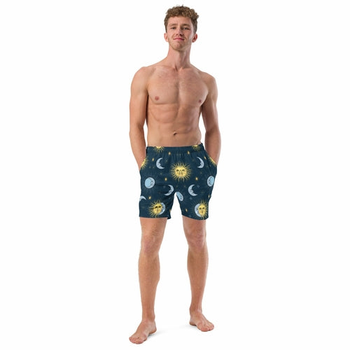 Eilian men's swim trunks