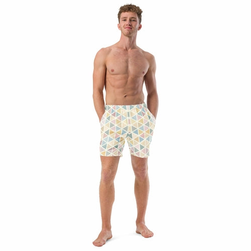 Load image into Gallery viewer, Morgan men&#39;s swim trunks
