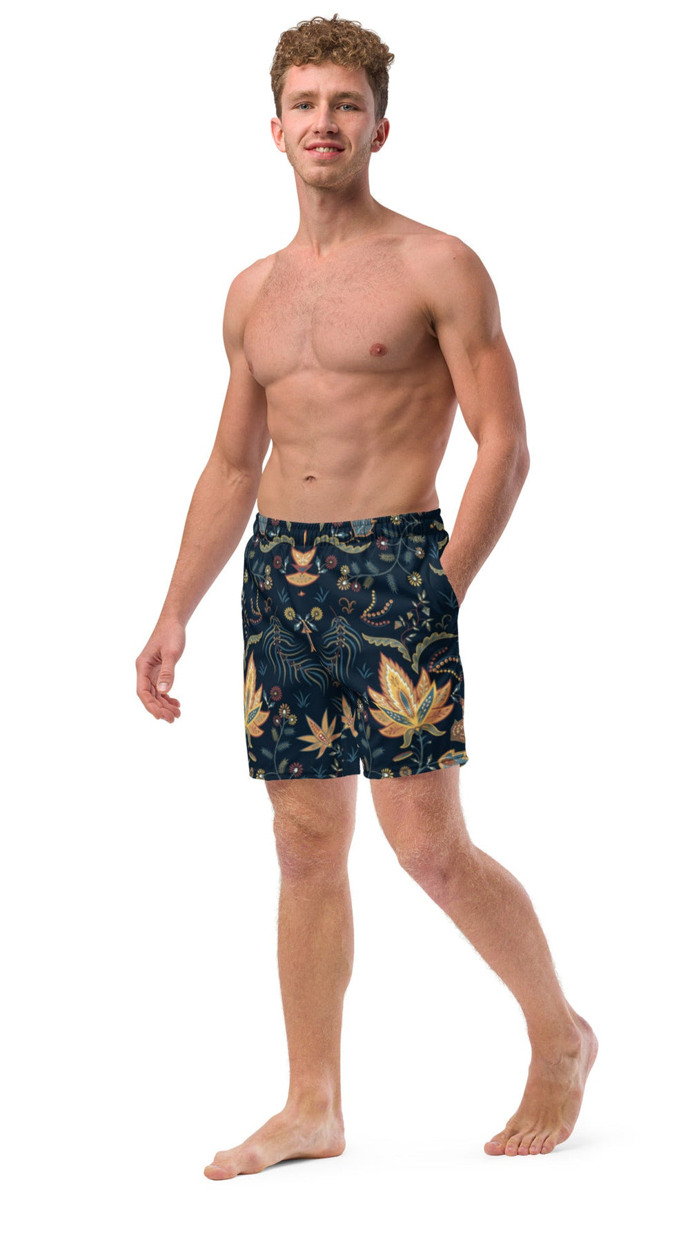 Ariel men's swim trunks