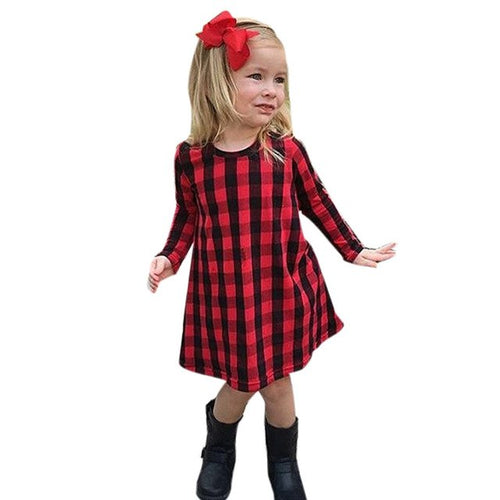 Load image into Gallery viewer, baby girl dress Toddler Infant Kids Baby Girl
