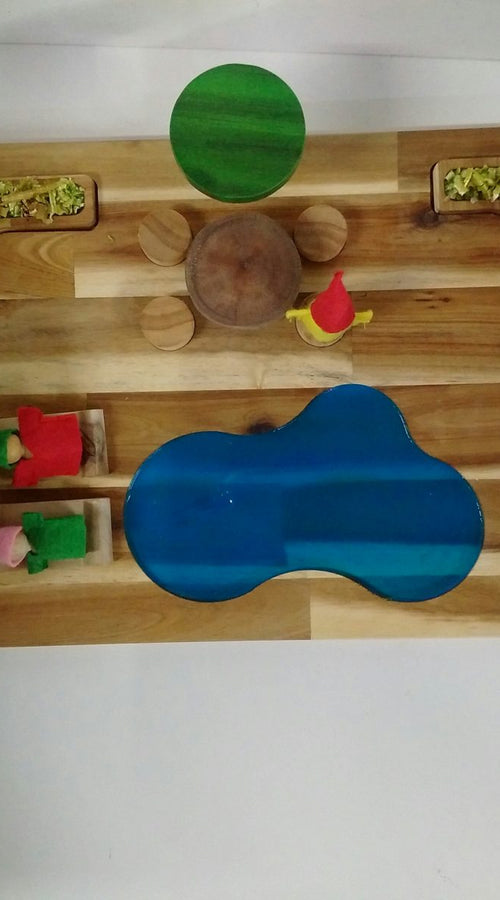 Load image into Gallery viewer, QToys Australia (USA) GNOMES RESORT
