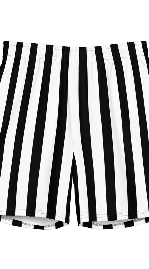 Load image into Gallery viewer, Men&#39;s ECO Swim Trunks - Stripes
