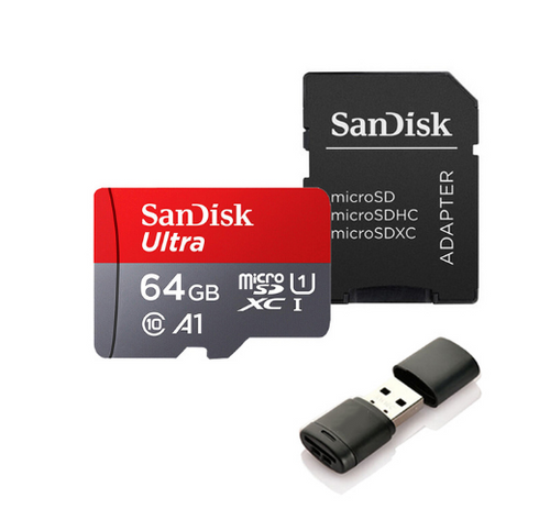 Load image into Gallery viewer, Ultra Micro SD 128GB 32GB 64GB 16GG Micro SD Card
