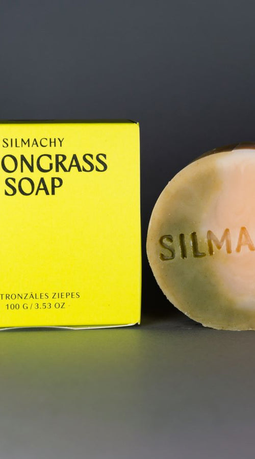 Load image into Gallery viewer, Lemongrass soap
