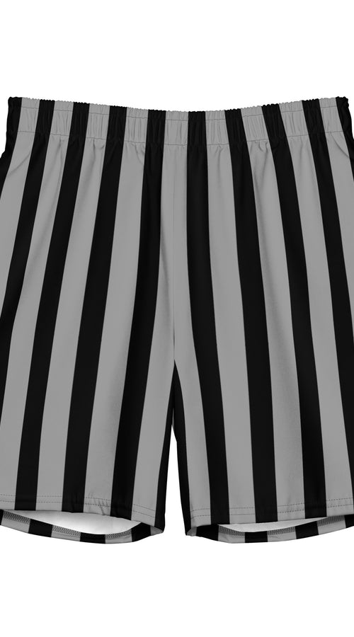 Load image into Gallery viewer, Men&#39;s ECO Swim Trunks - Stripes
