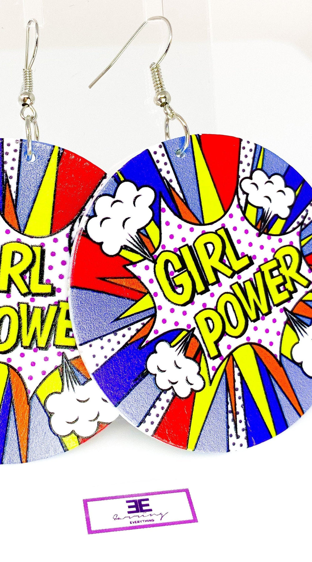 Hoops - Girl Power