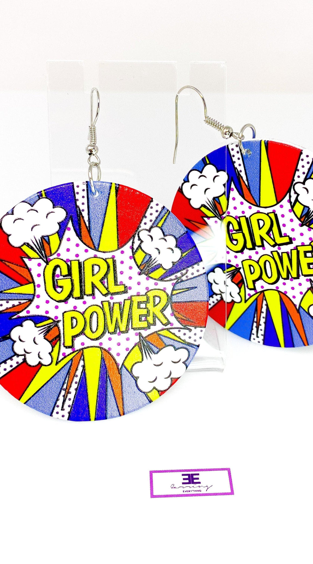 Hoops - Girl Power