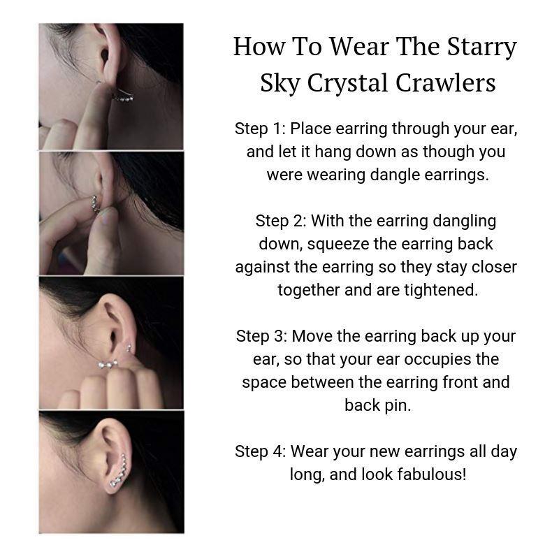 Crystal Ear Crawlers