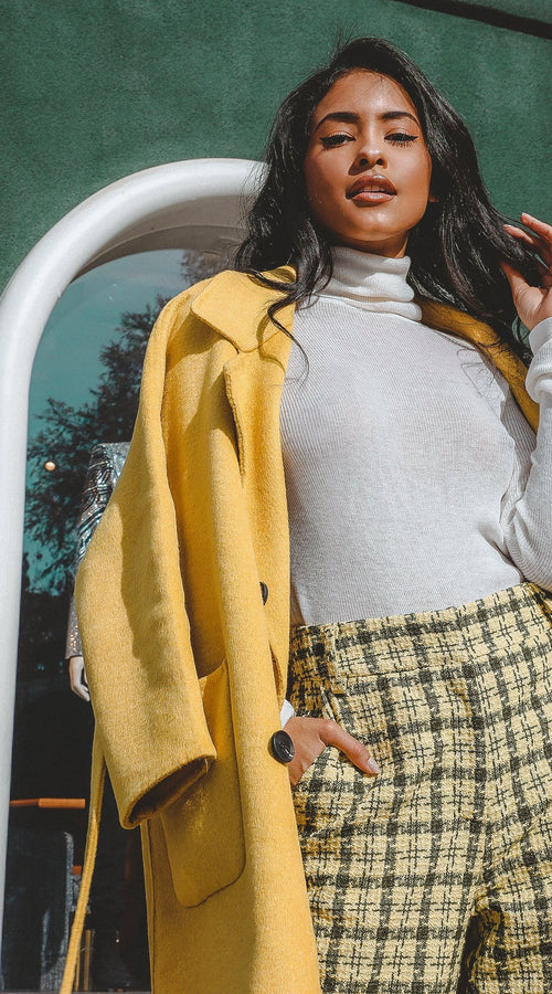 Load image into Gallery viewer, geneva turtleneck wool sweater
