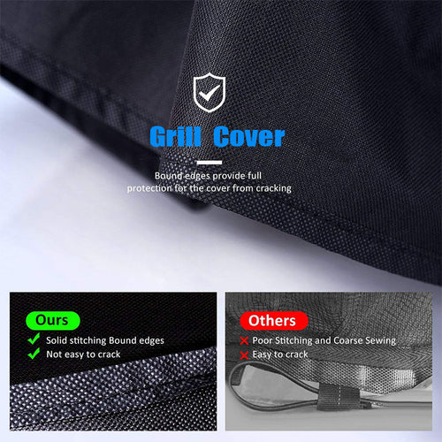 Load image into Gallery viewer, waterproof bbq grill cover barbeque cover anti dust
