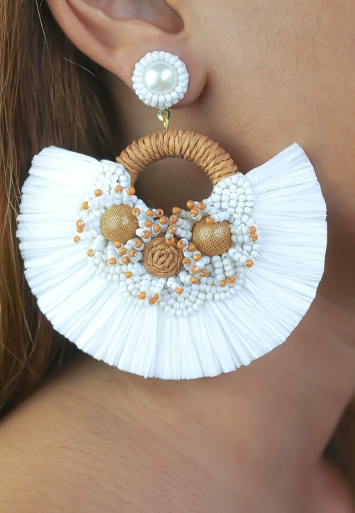 Load image into Gallery viewer, Zanzibar Earrings

