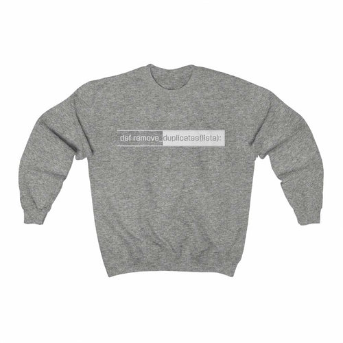 Load image into Gallery viewer, Mens Python Coding Logo Sweatshirt
