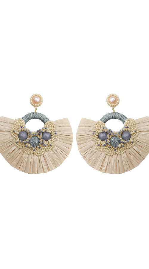 Load image into Gallery viewer, Zanzibar Earrings
