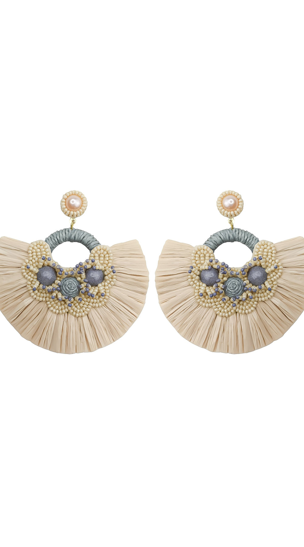 Zanzibar Earrings