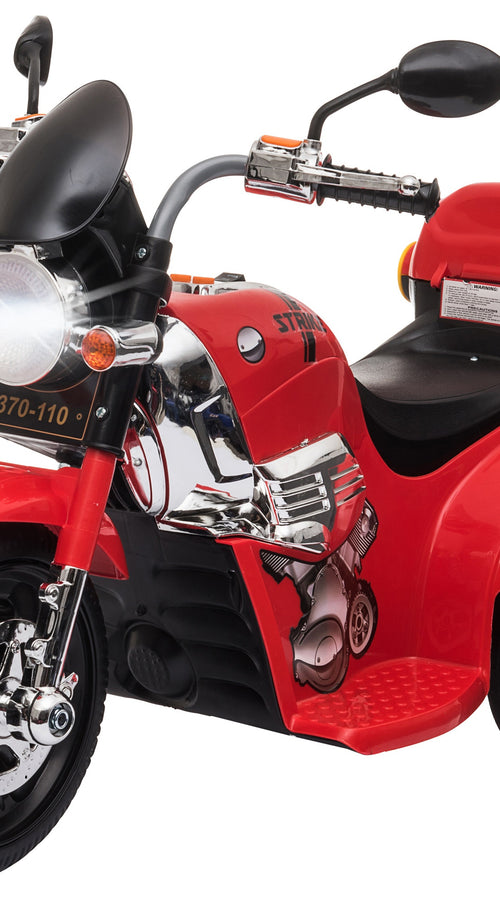 Load image into Gallery viewer, 6v kid electric motorcycle ride on toy battery powered motorbike
