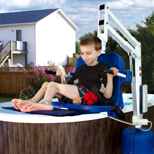 aqua creek products f-spaak8 standard spa elite & ultra lifts anchor k
