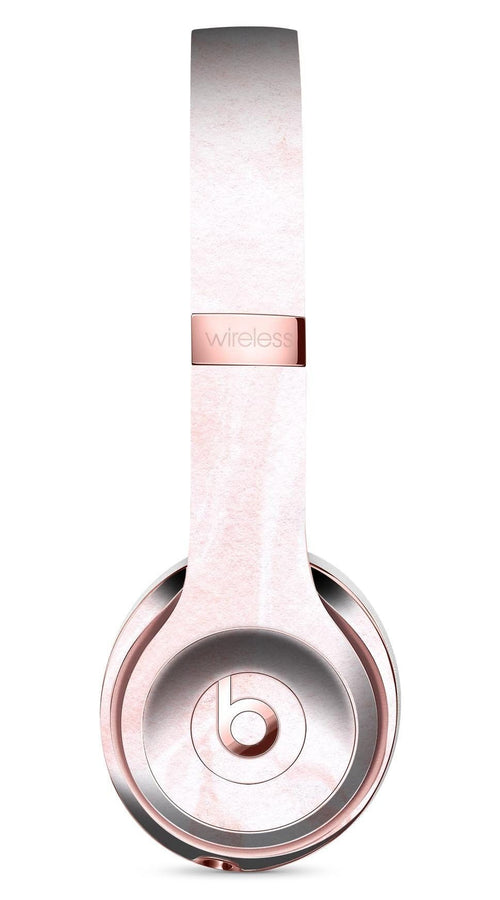 Load image into Gallery viewer, Coral 39 Textured Marble Full-Body Skin Kit for the Beats by Dre Solo
