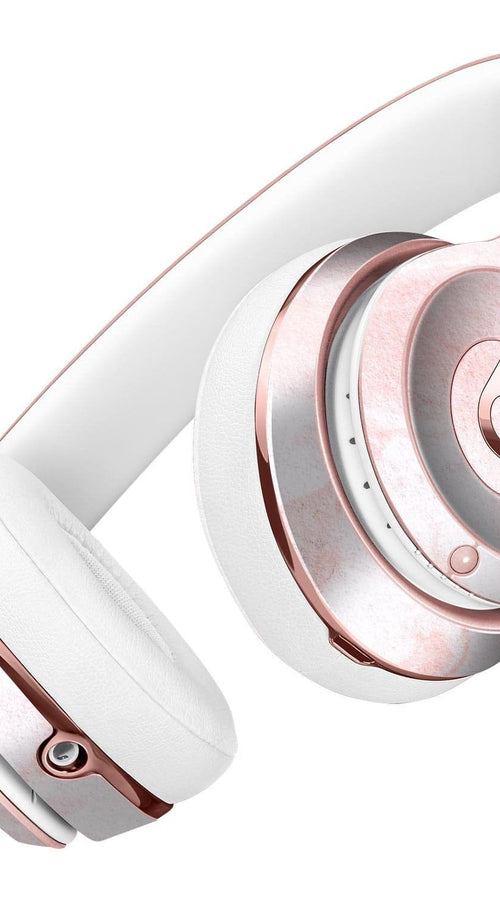Load image into Gallery viewer, Coral 39 Textured Marble Full-Body Skin Kit for the Beats by Dre Solo
