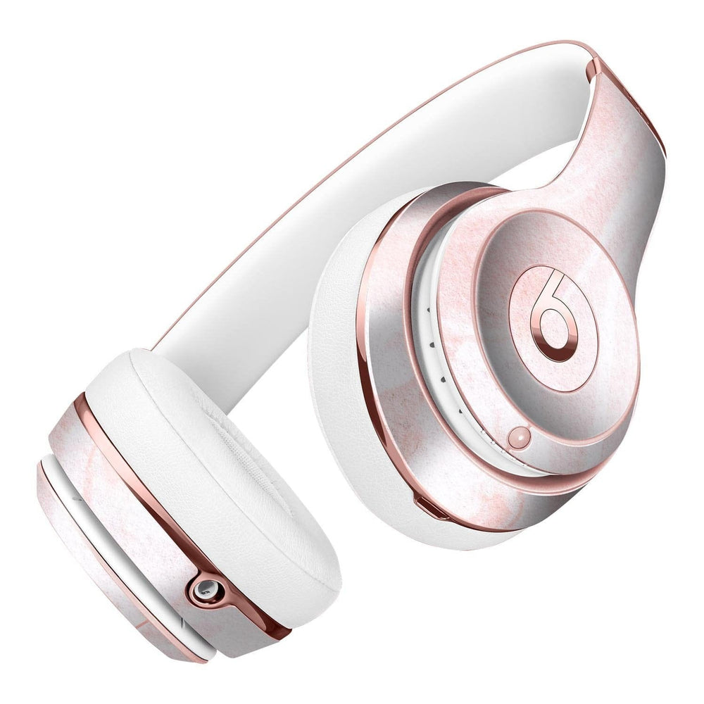 Coral 39 Textured Marble Full-Body Skin Kit for the Beats by Dre Solo