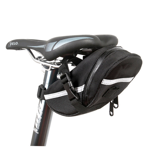 Load image into Gallery viewer, portable waterproof bike saddle bag cycling seat
